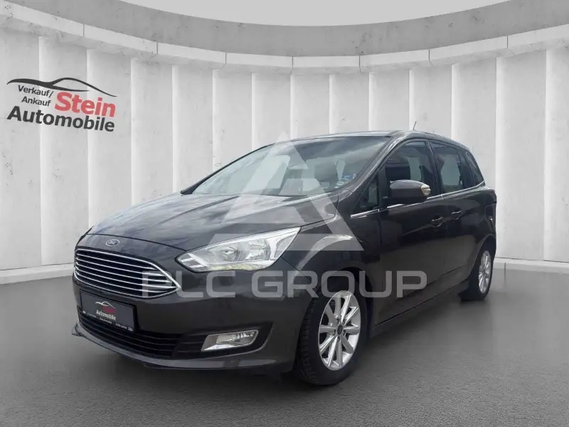 2016 Ford C-MAX