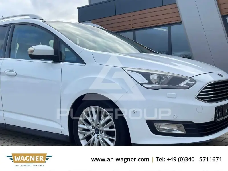 2016 Ford C-MAX