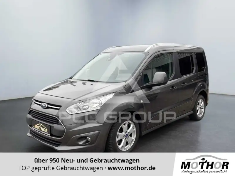 2016 Ford Tourneo
