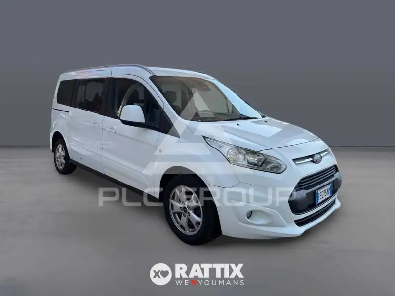 2016 Ford Tourneo