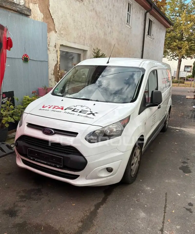 2016 Ford Tourneo