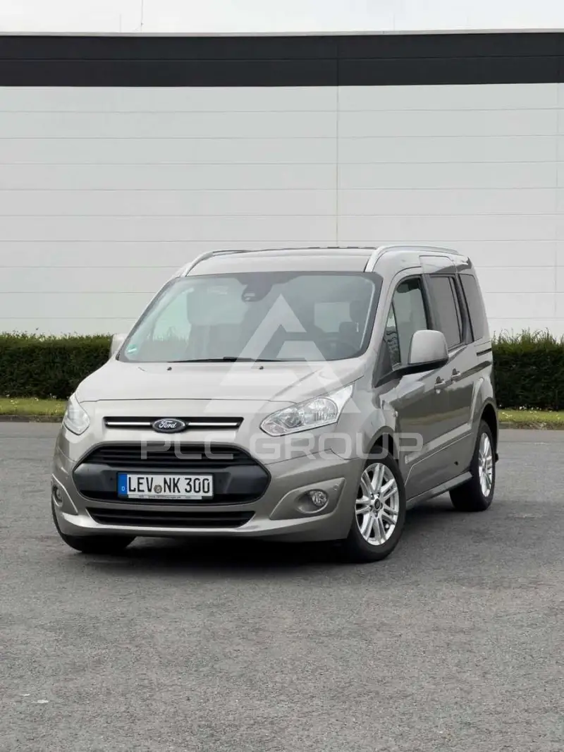 2016 Ford Tourneo