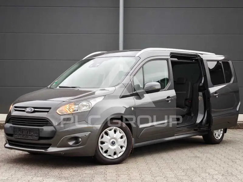2016 Ford Tourneo