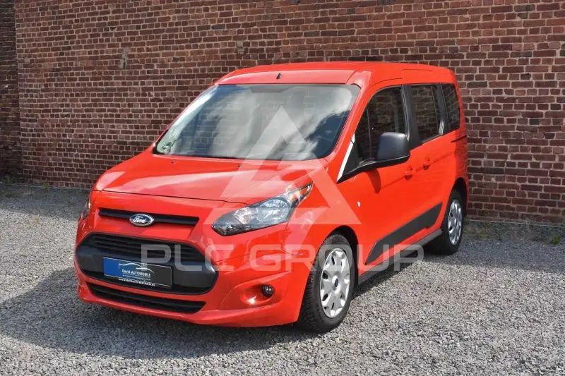 2016 Ford Tourneo