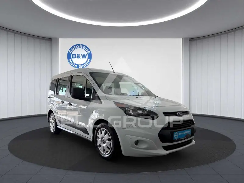 2016 Ford Tourneo