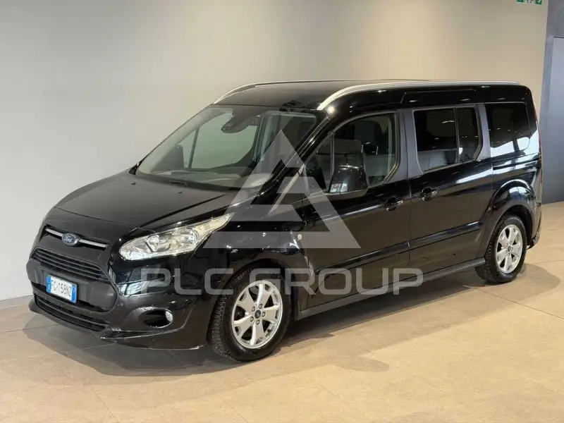 2016 Ford Tourneo