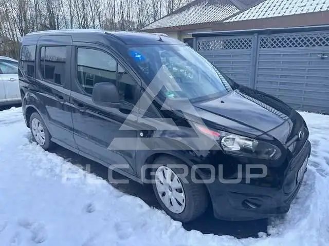 2016 Ford Tourneo
