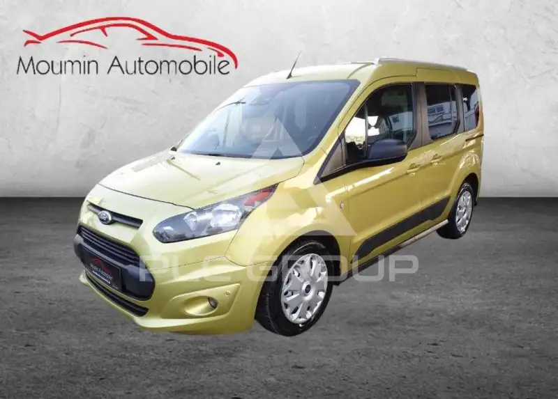 2016 Ford Tourneo