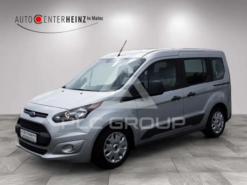 2016 Ford Tourneo
