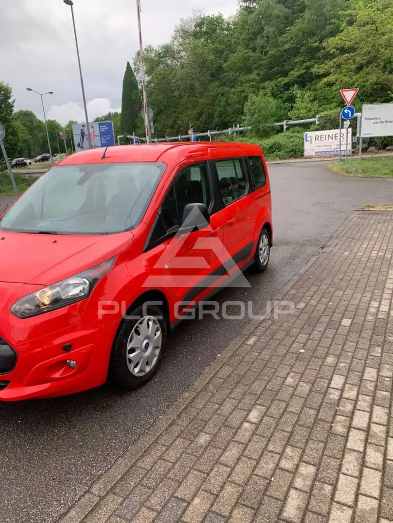 2016 Ford Tourneo