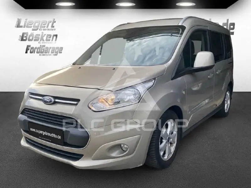 2016 Ford Tourneo