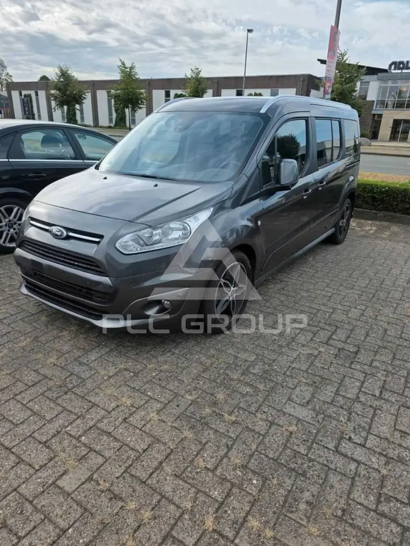 2016 Ford Tourneo