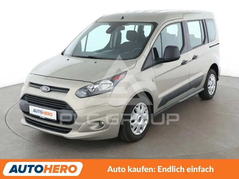 2016 Ford Tourneo