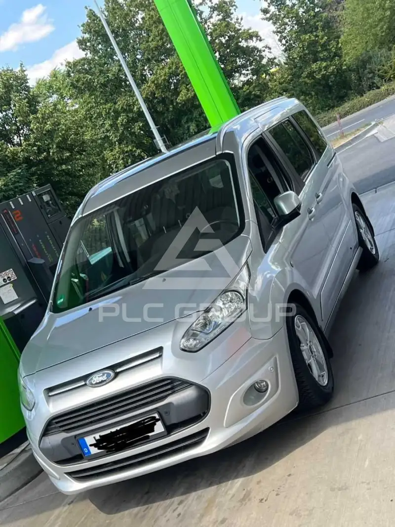 2016 Ford Tourneo