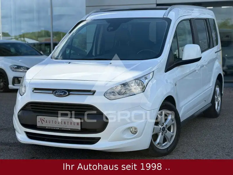 2016 Ford Tourneo