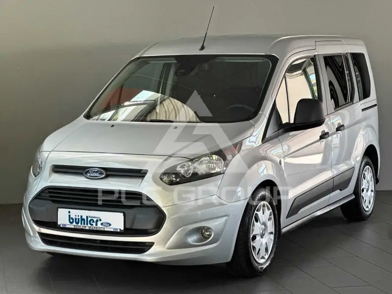 2016 Ford Tourneo