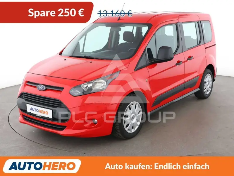 2016 Ford Tourneo