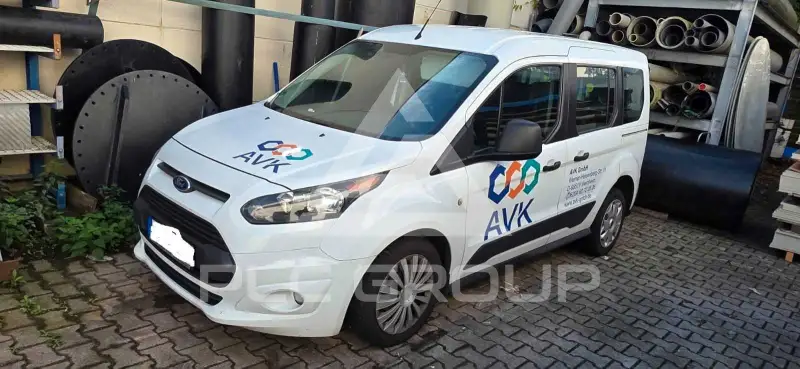 2016 Ford Tourneo