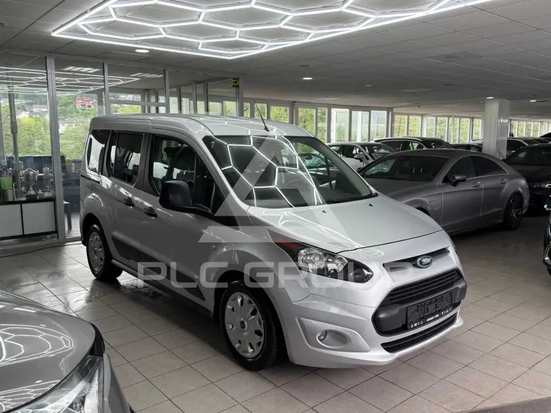 2016 Ford Tourneo