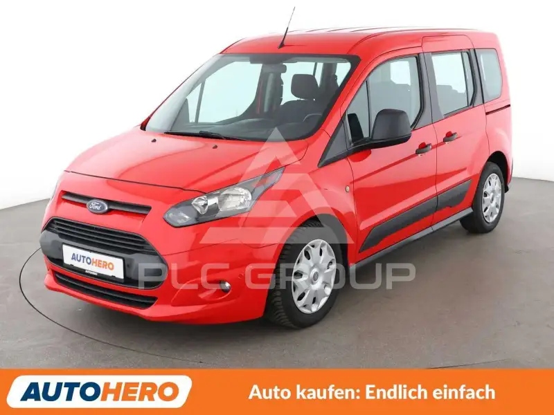 2016 Ford Tourneo