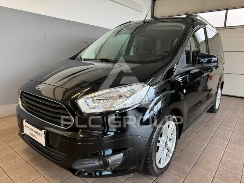 2016 Ford Tourneo
