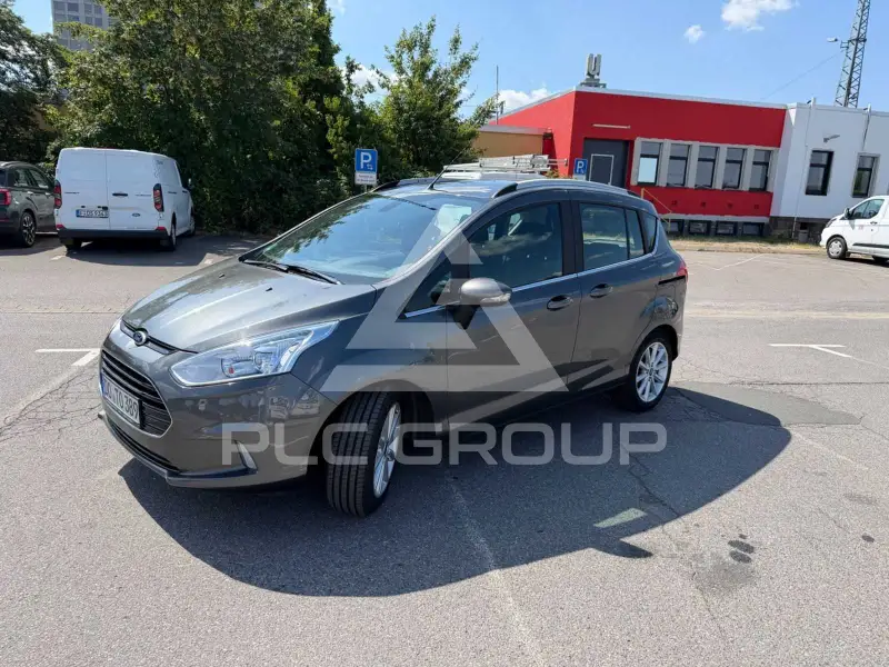 2016 Ford B-Max