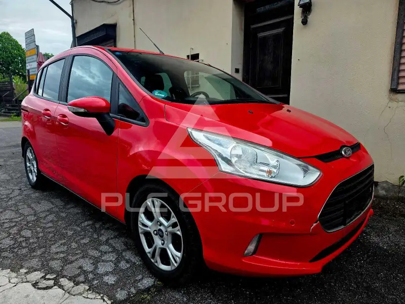 2016 Ford B-Max