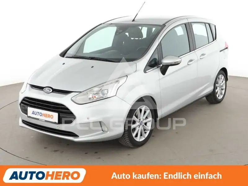 2016 Ford B-Max