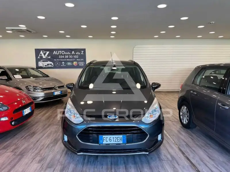 2016 Ford B-Max