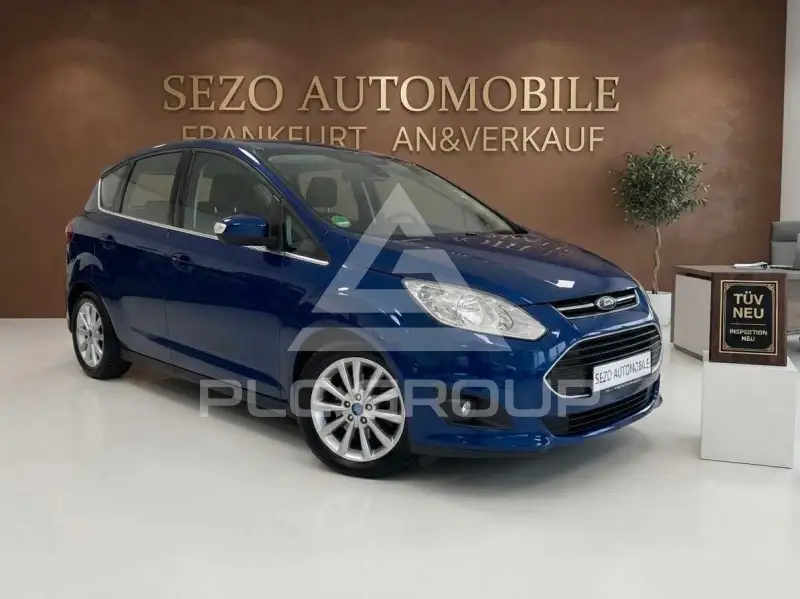 2016 Ford B-Max