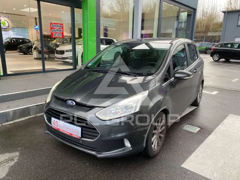 2016 Ford B-Max
