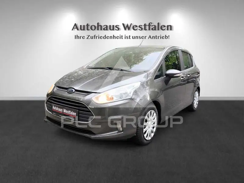 2016 Ford B-Max
