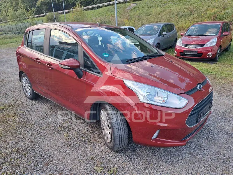 2016 Ford B-Max