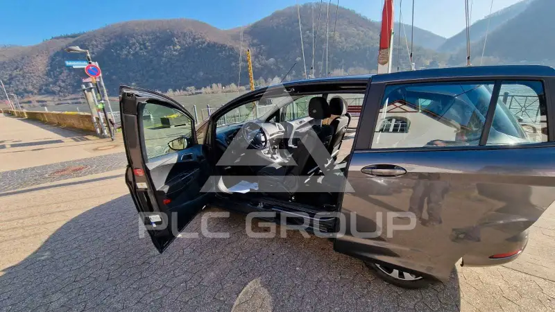 2016 Ford B-Max