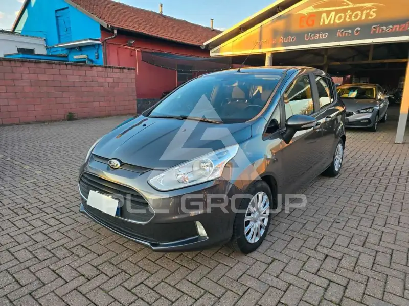 2016 Ford B-Max
