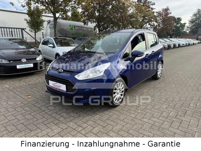 2016 Ford B-Max