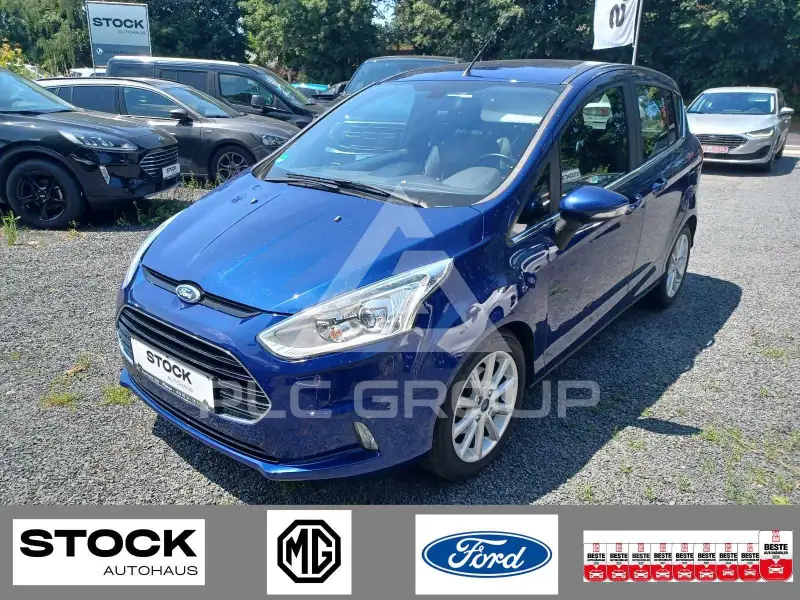 2016 Ford B-Max