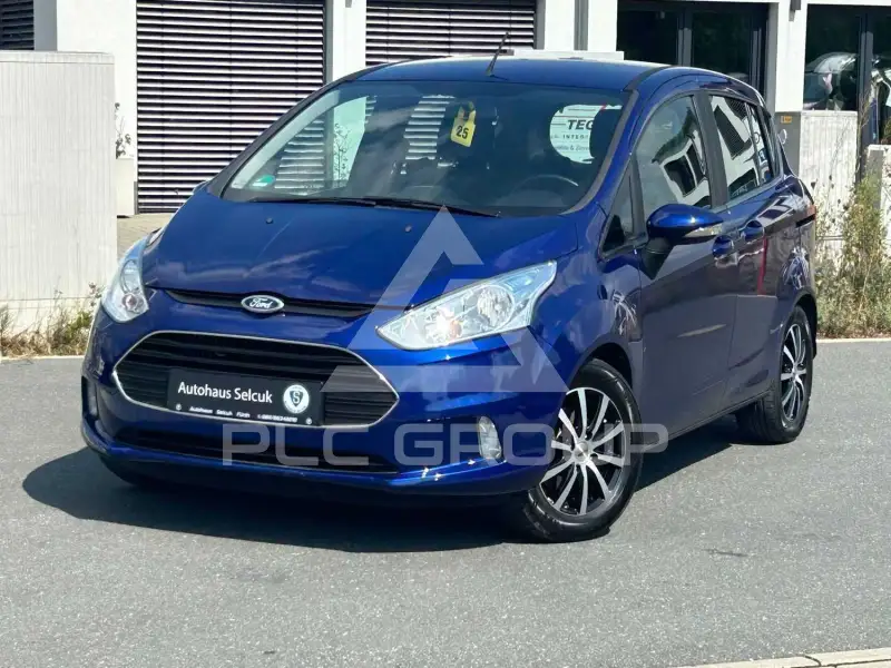 2016 Ford B-Max