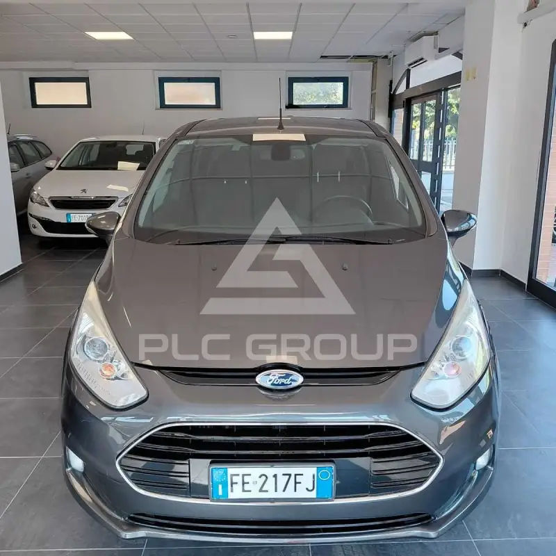 2016 Ford B-Max