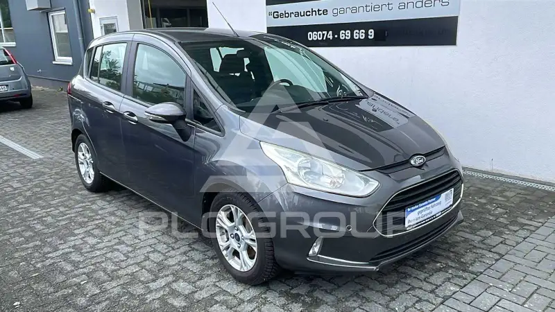 2016 Ford B-Max