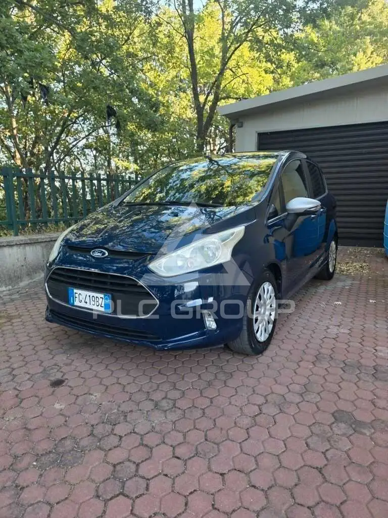 2016 Ford B-Max
