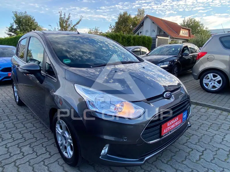 2016 Ford B-Max