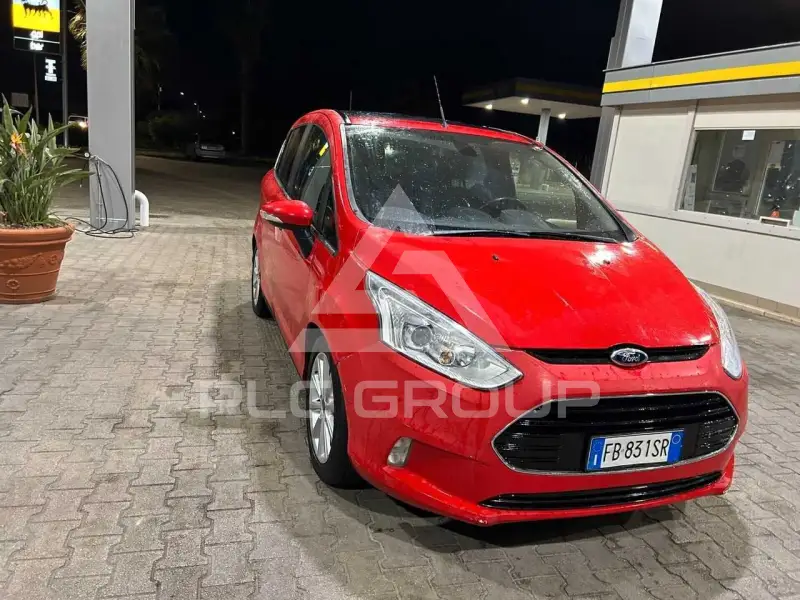 2016 Ford B-Max