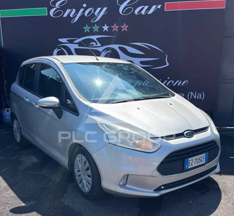 2016 Ford B-Max