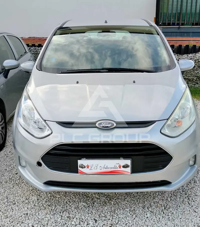 2016 Ford B-Max