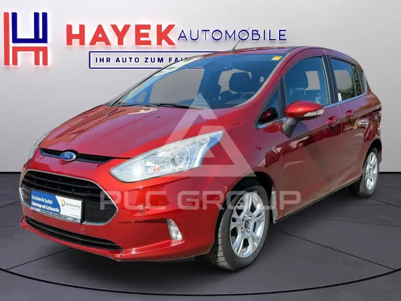 2016 Ford B-Max
