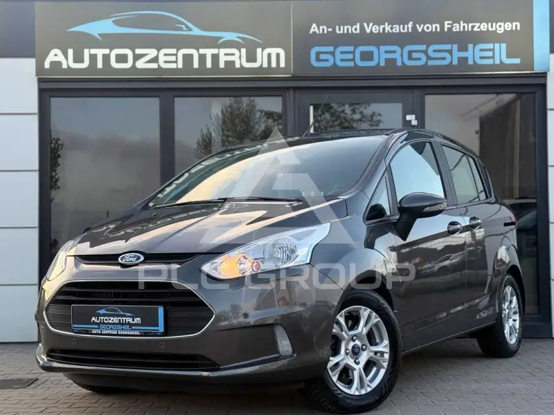 2016 Ford B-Max