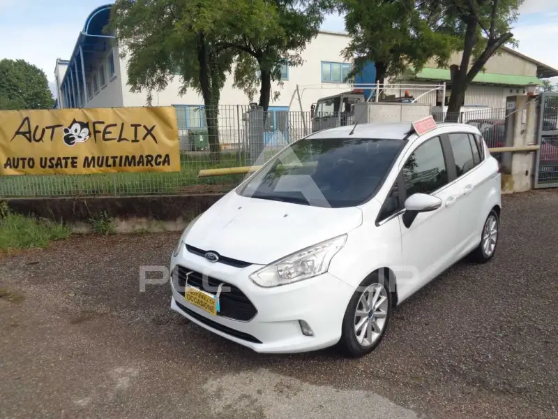 2016 Ford B-Max