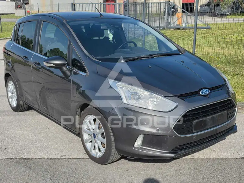 2016 Ford B-Max