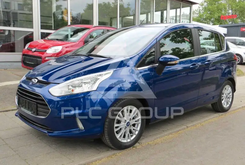 2016 Ford B-Max